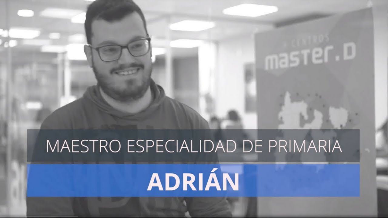 Oposiciones Maestros. Como es la preparaci&oacute;n en MasterD