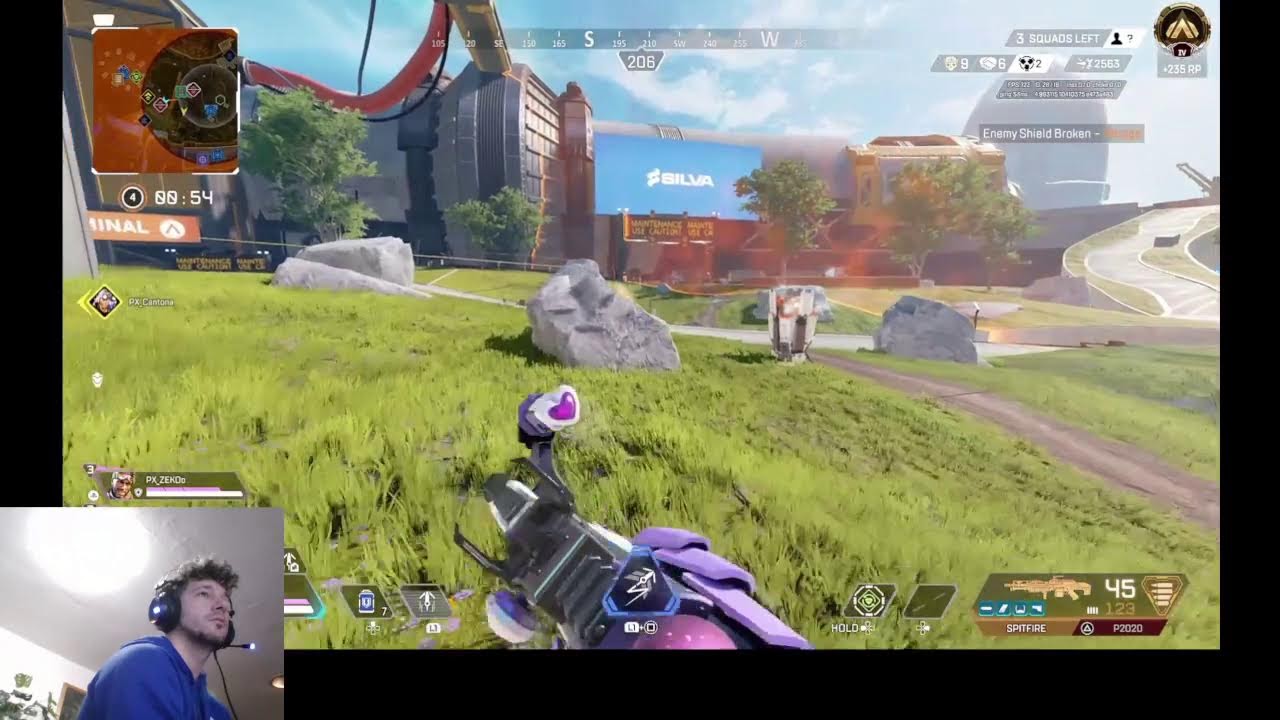 Meni pise private rank 2