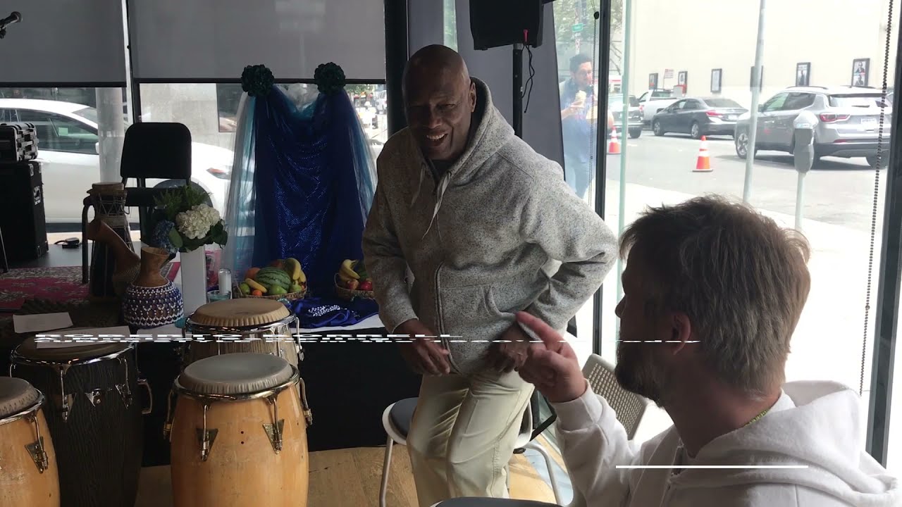 ROBERTO BORRELL A Musical Sampling, Cuban Style!