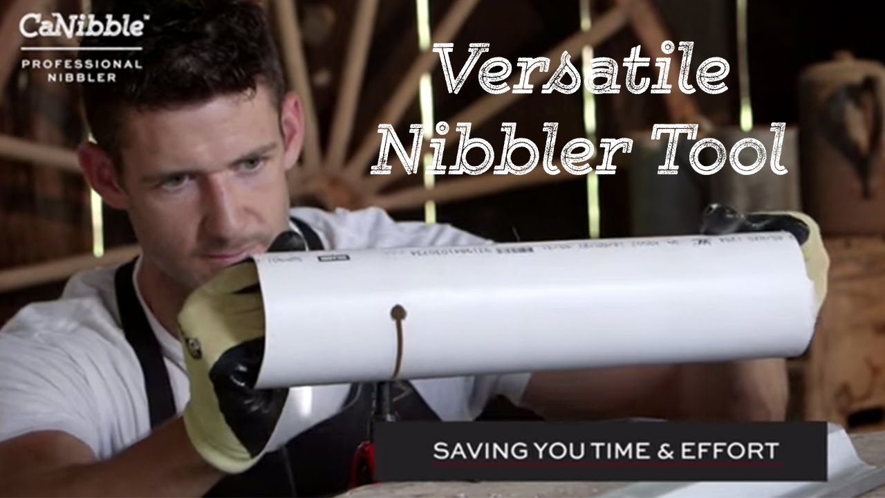 CaNibble: A Powerful, Professional Nibbler Tool