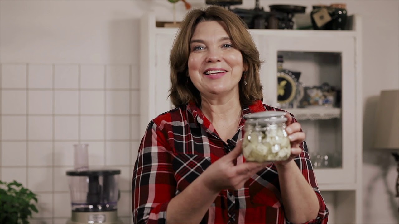 ČEŠNJAK - S FETOM I U NAMAZU