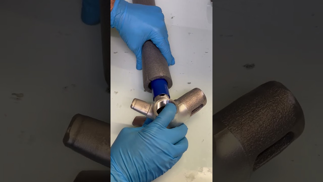 ON FABRIQUE UN VELO AVEC DE LA COLLE - Fabrication du cadre de nos vélos de séries