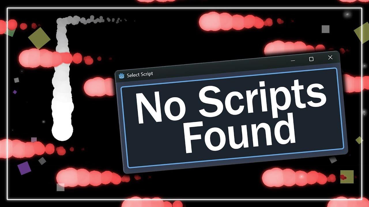 You have to program to make a game... unless?