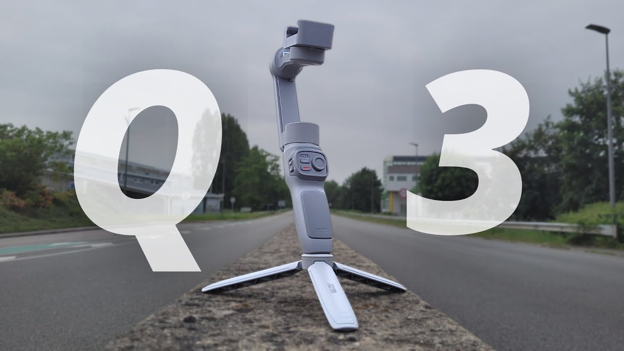 Test du Zhiyun Smooth Q3 : Que vaut-il face au DJI OM4 ?