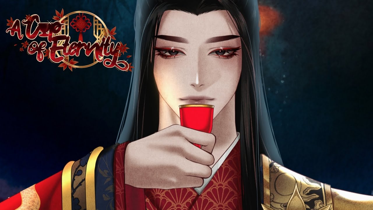 A Cup Of Eternity Visual Novel Game All Ending | Full Game