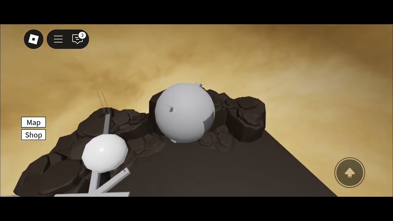 Roblox  go to space part 2