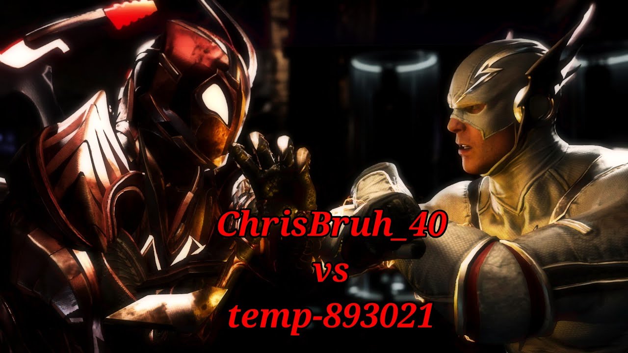 Ranked Set ChrisBruh_40 vs temp-893021