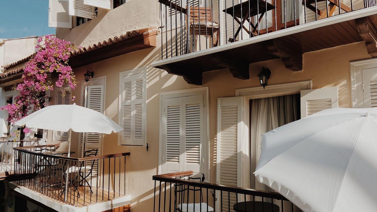 Pension Four Seasons, Nafplion, Greece | Vacations In Europe