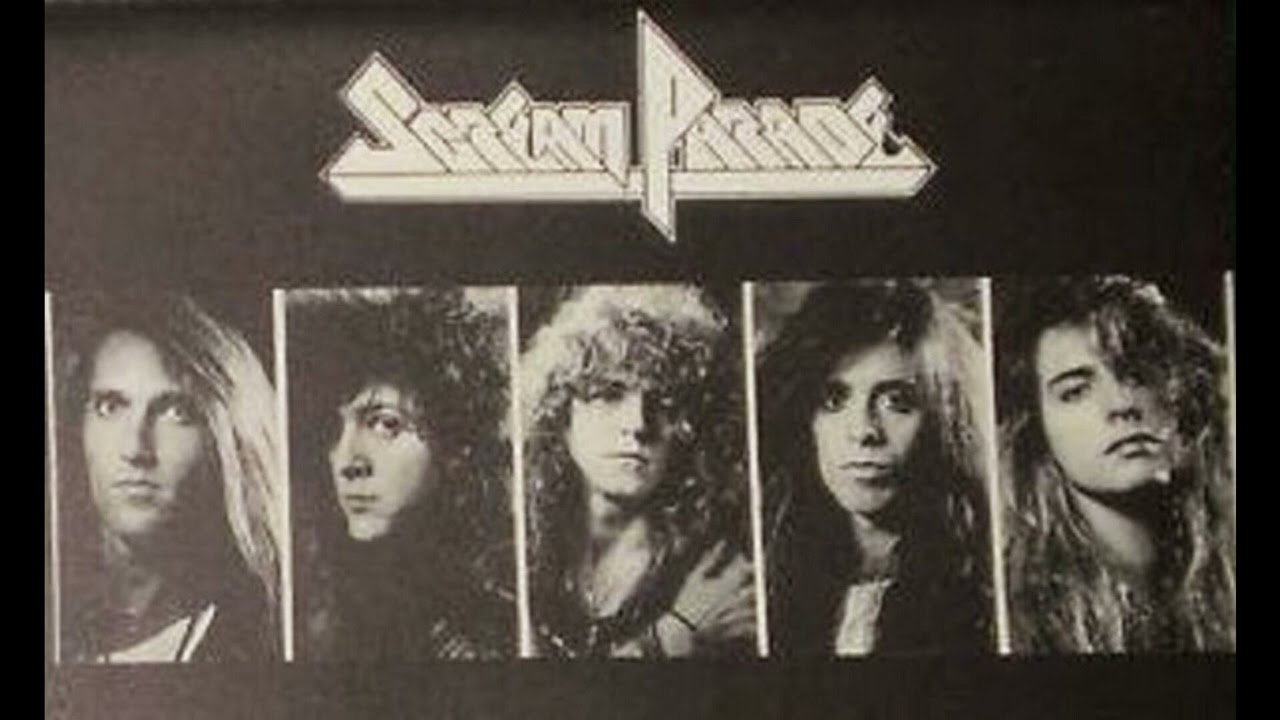 Scream Parade - Wreckless Heart