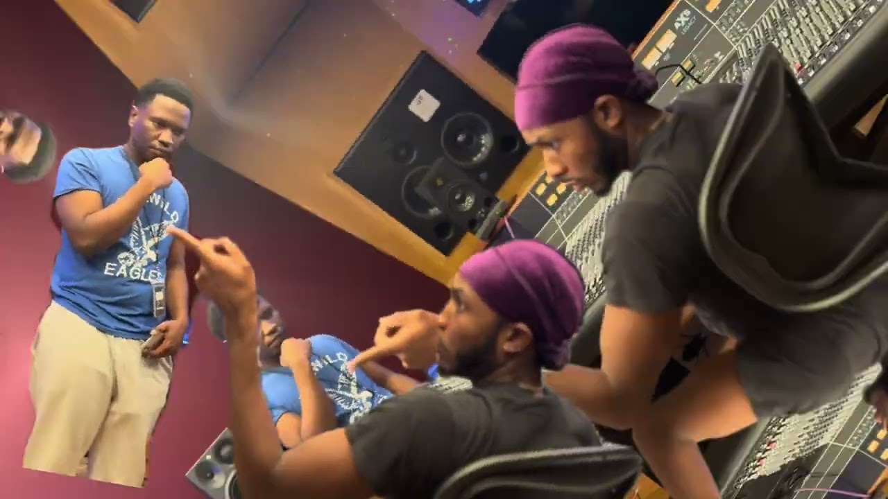 4U RECORDING PRESENTS | DIAMOND CLUB PRODUCERS ONLY SESSION