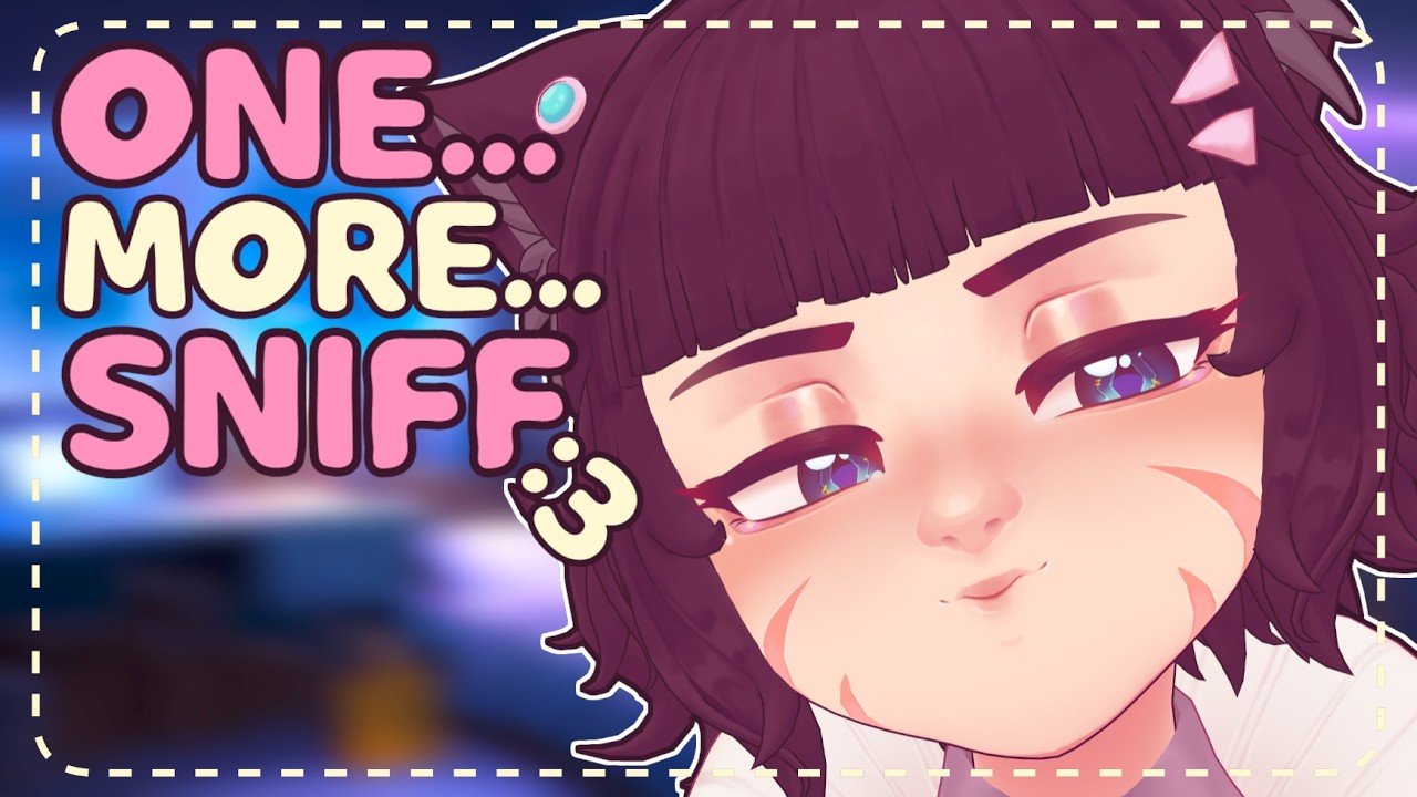 ꒰ASMR꒱ 🐾 Catgirl Has to Sniff Check You&hellip; 💤