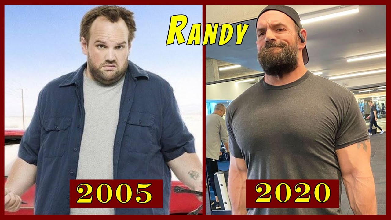My Name Is Earl Cast Then And Now