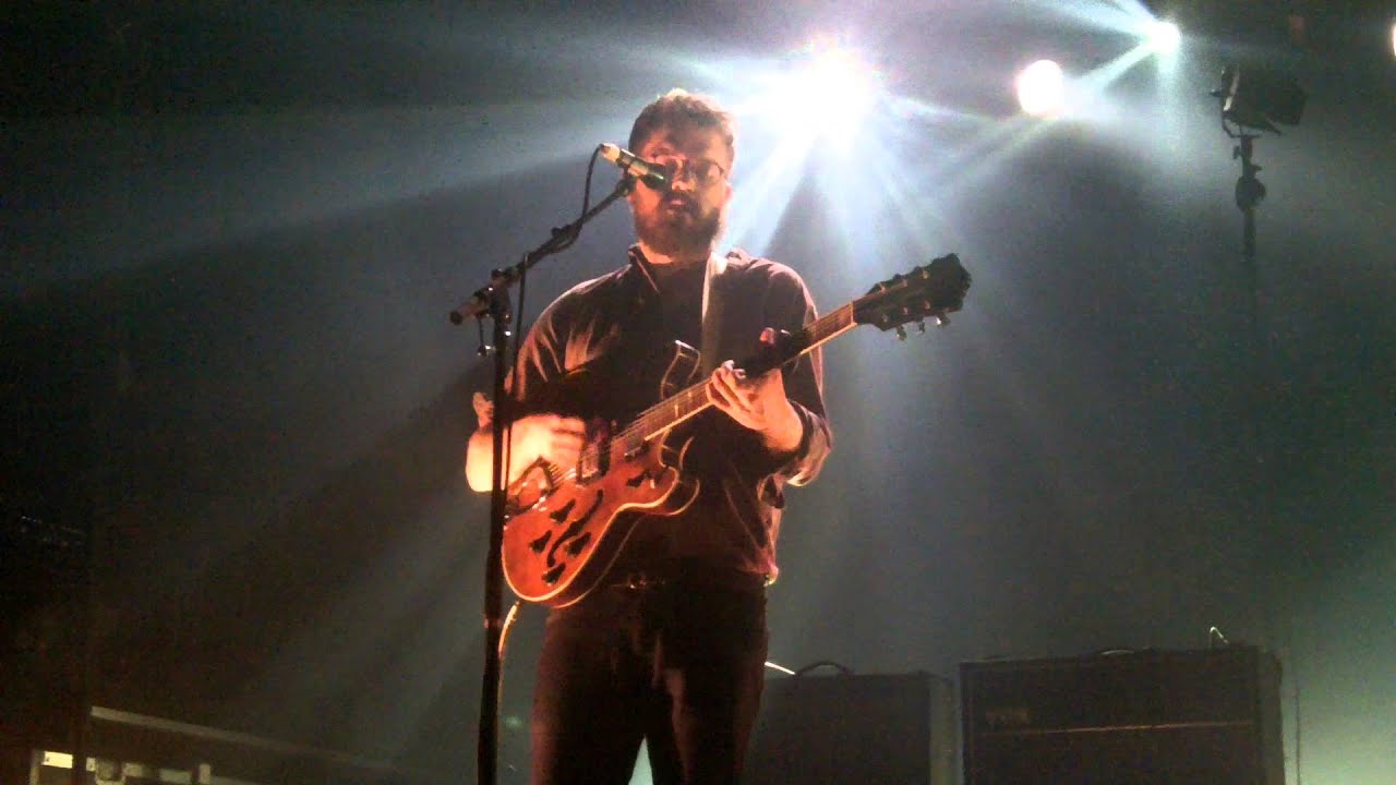Bear's Den - When You Break  @Melkweg 23/02/15