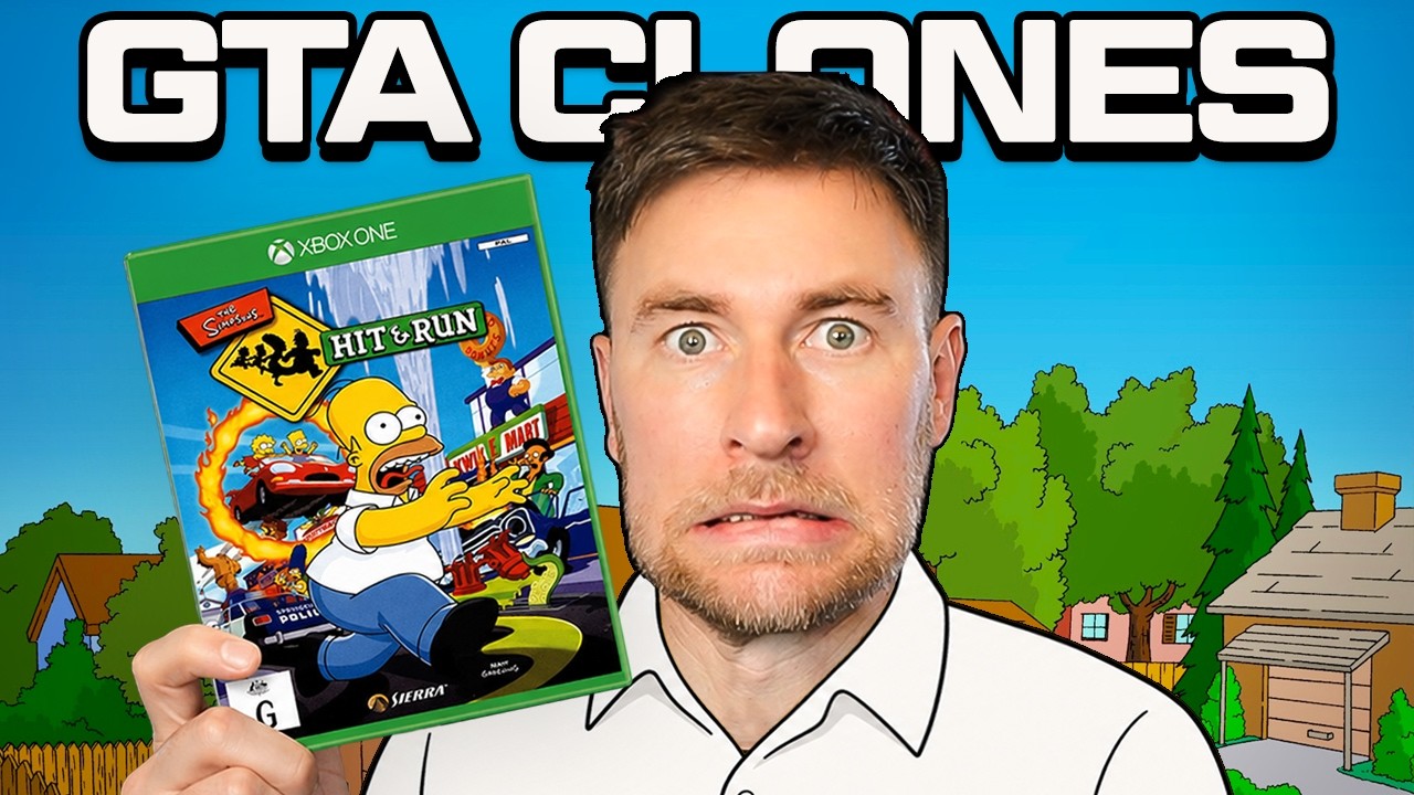 Играем в клоны GTA, о которых вы забыли!