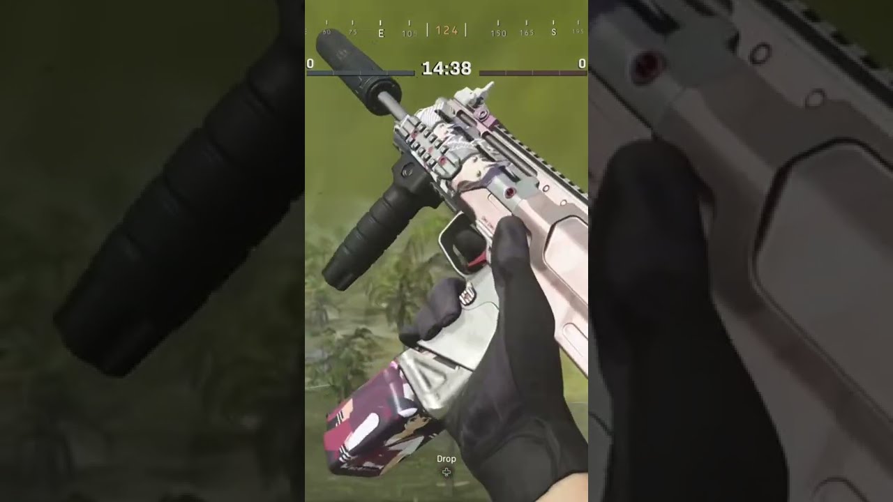 The MP7 is BACK!!!! (Call Of Duty Best Class Setups)