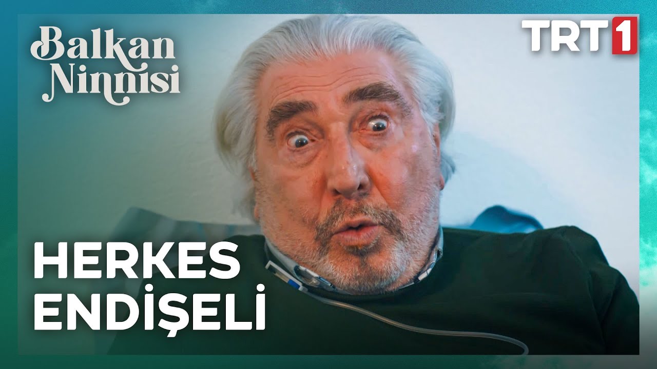 Konaktakiler için herkes endişeli - Balkan Ninnisi 25. Bölüm
