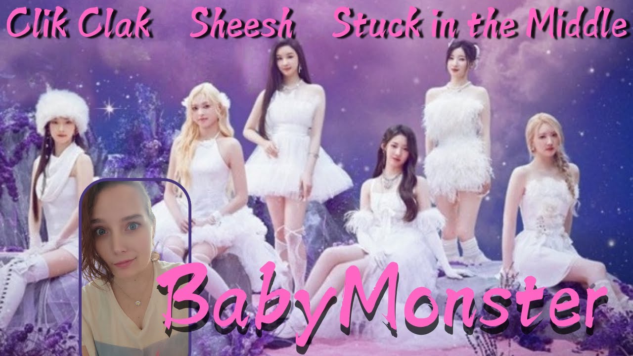 Excuse Me?!?! BabyMonster Claimed my Heart!!