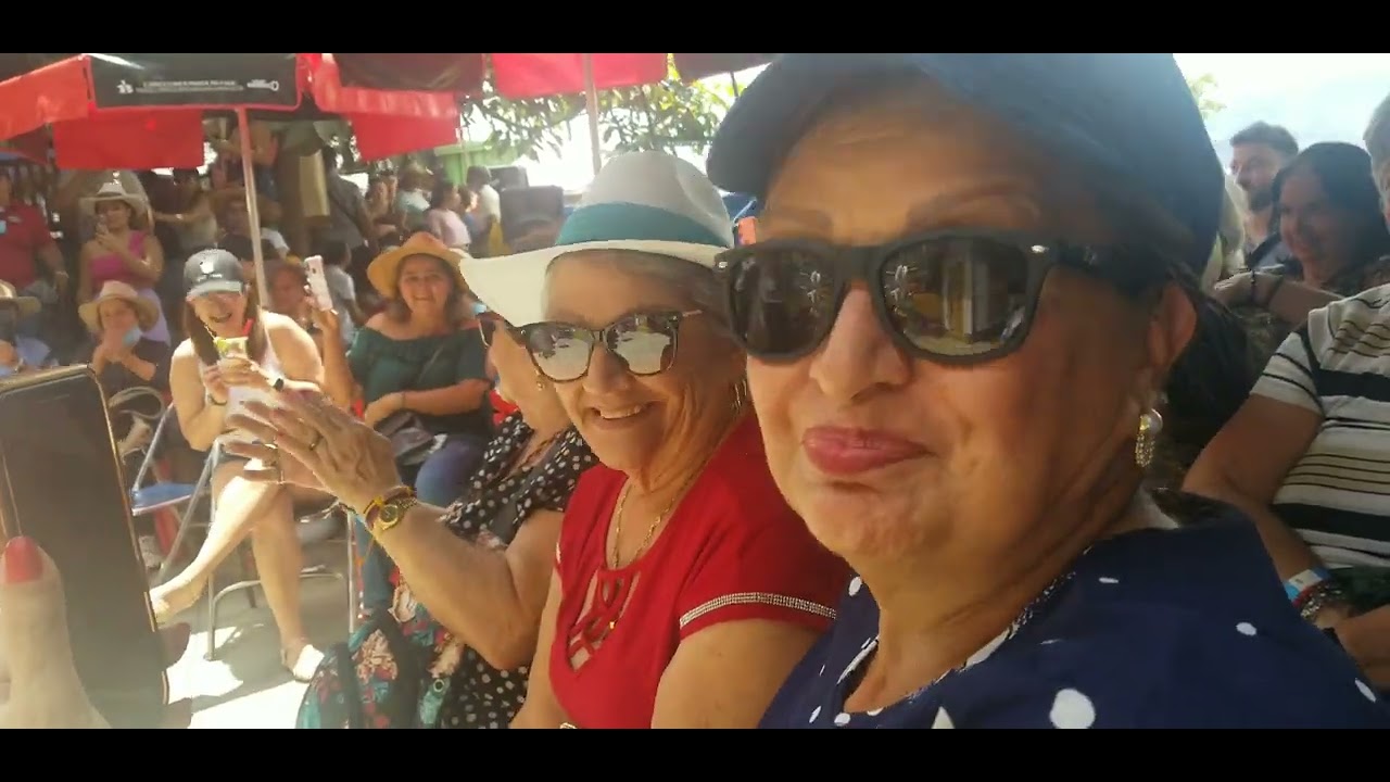 Los trovadores de la Comuna 13 con Ilymar Travel