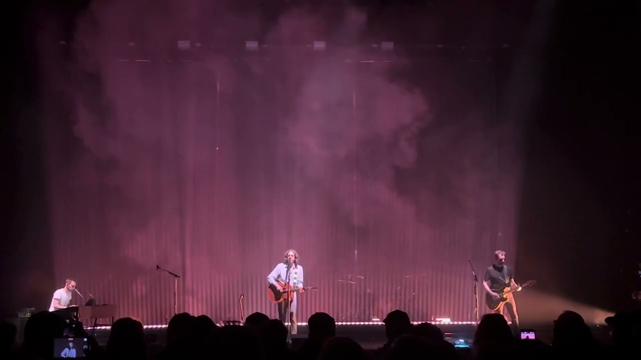 Snow Patrol - “Talking About Hope” - 3/26/25 The Wiltern