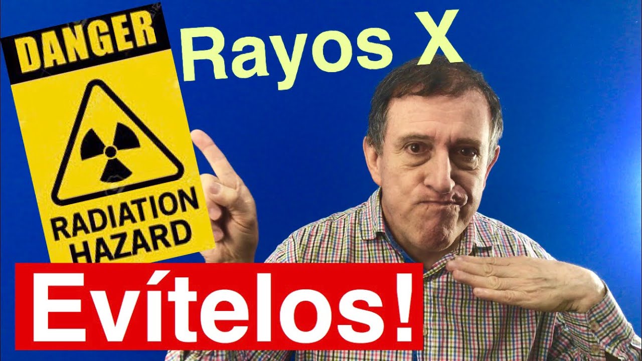 Rayos X causan cancer