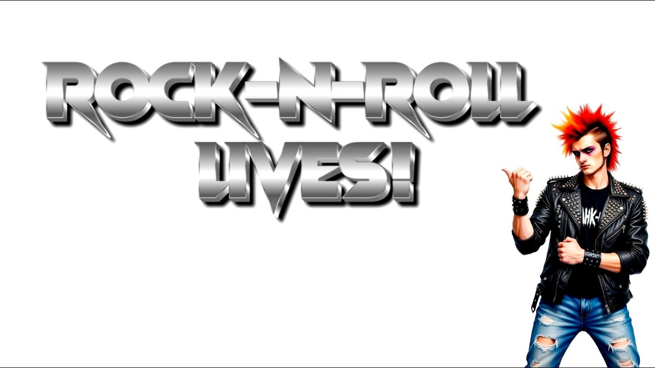 Rock-n-Roll Lives!