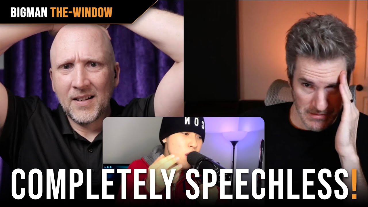 Bigman's INSANE Beatbox Performance of 