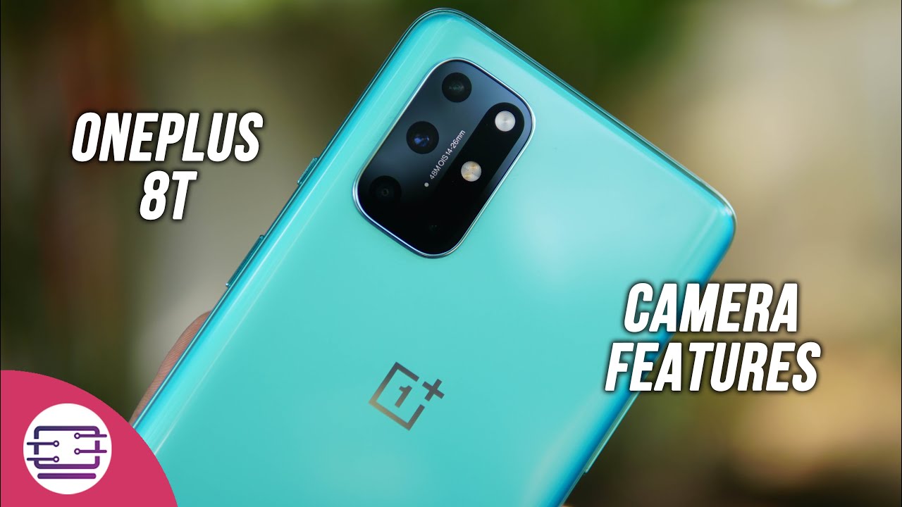 Функции камеры OnePlus 8T, советы и рекомендации