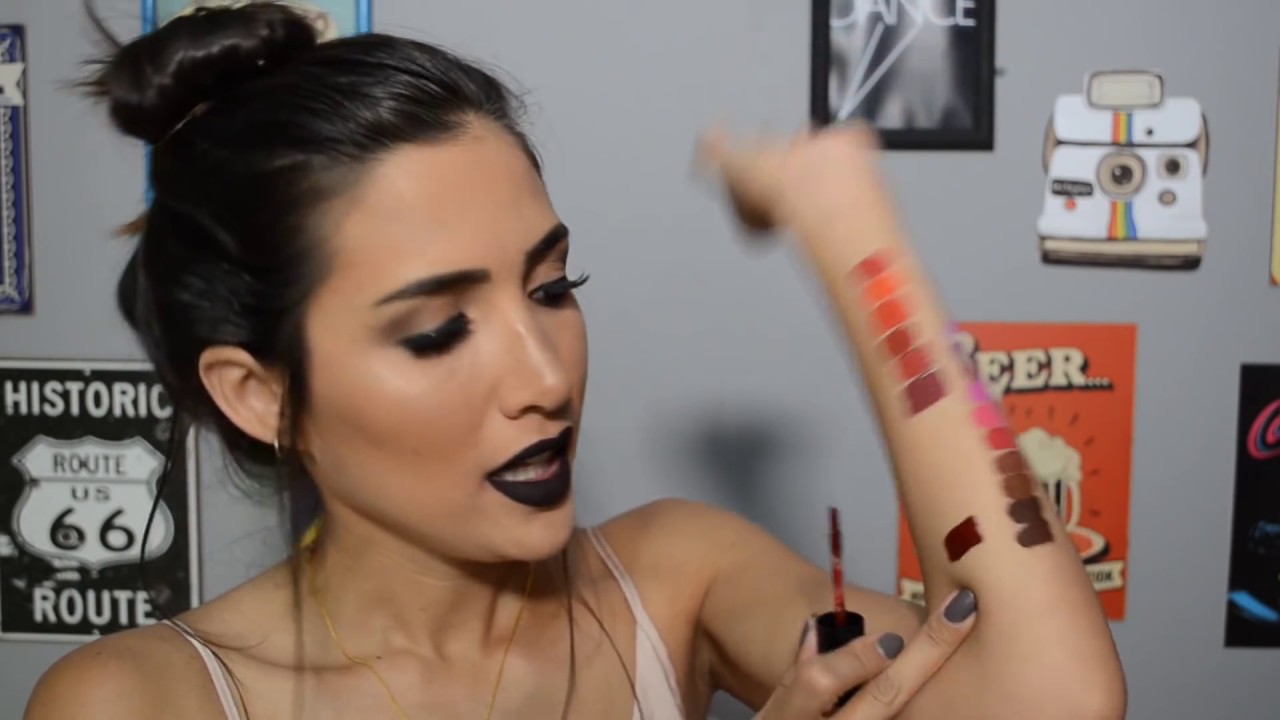 COMO SER POBRE COM ESTILO #40 BATOM LÍQUIDO 22 CORES