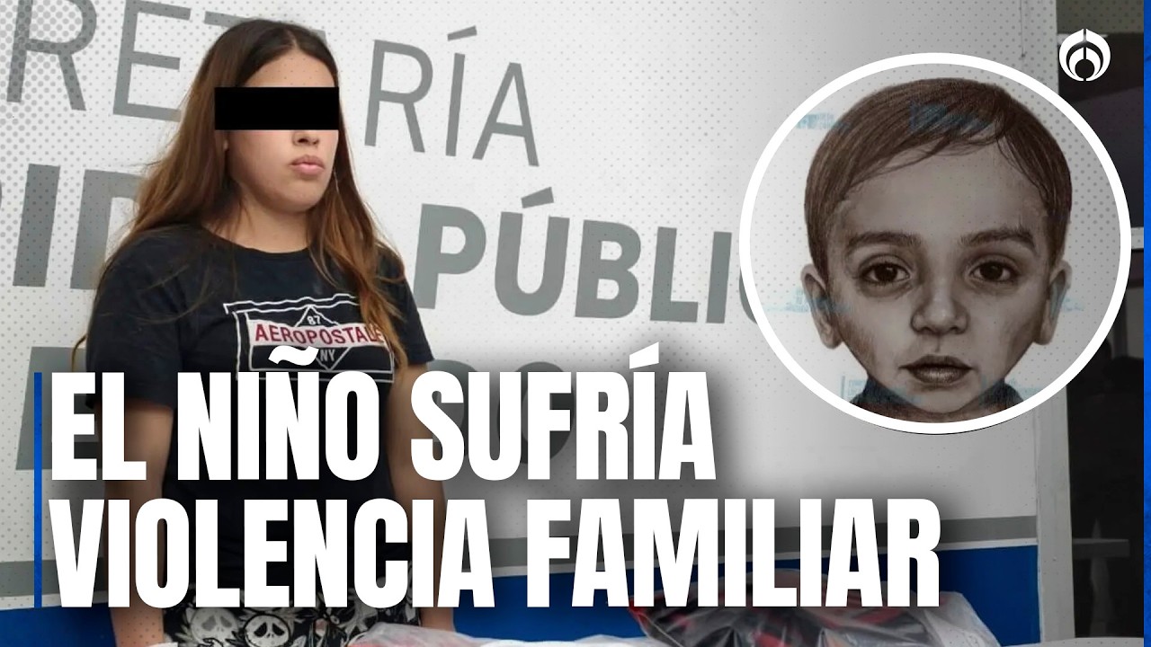 Niño hallado en un costal ya fue identificado; esto descubrieron las autoridades