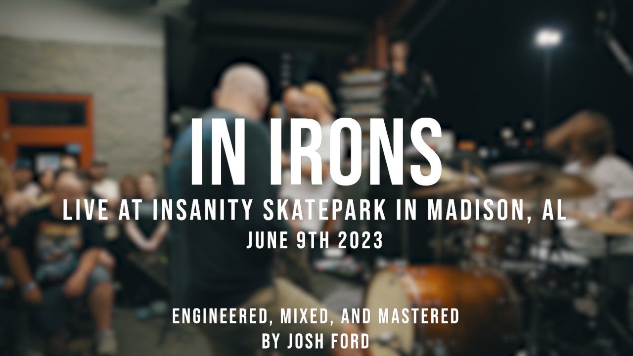 (197 Media) In Irons - 06/09/2023