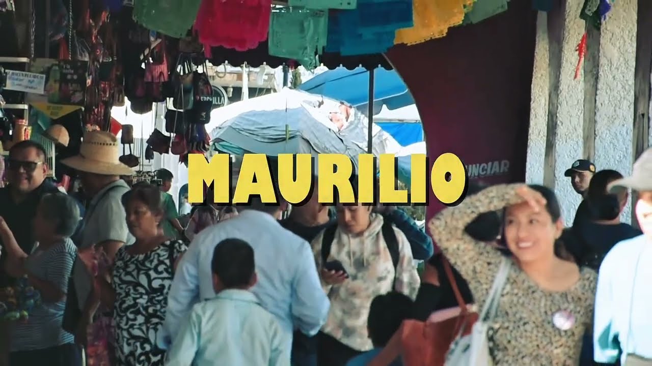 MAURILIO - LINEAS ESTATALES (Video oficial) -COVER