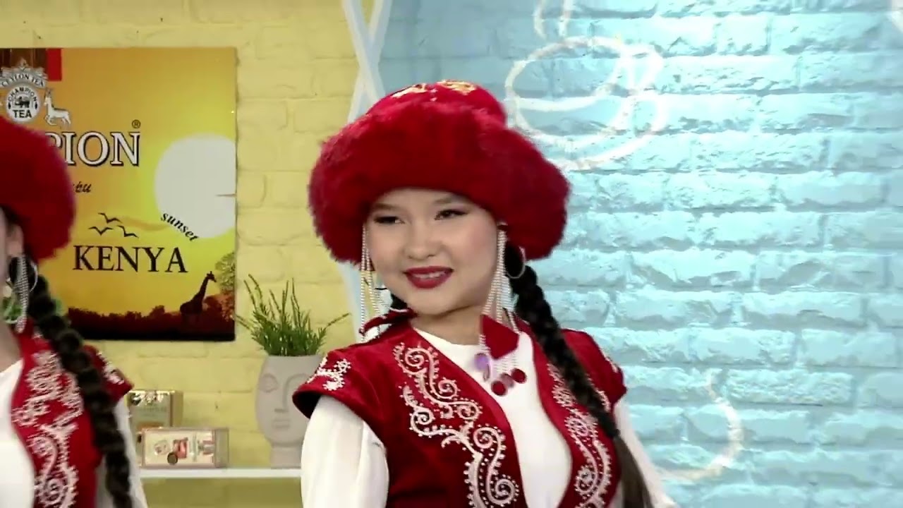 Жаз бий тобу- «Эсимде»