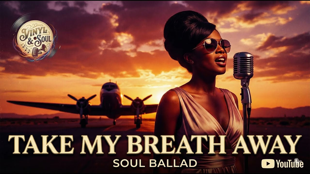 «Take My Breath Away» (кавер на оркестровую соул-балладу из фильма «Топ Ган» 1960-х годов ✈️🎻) 