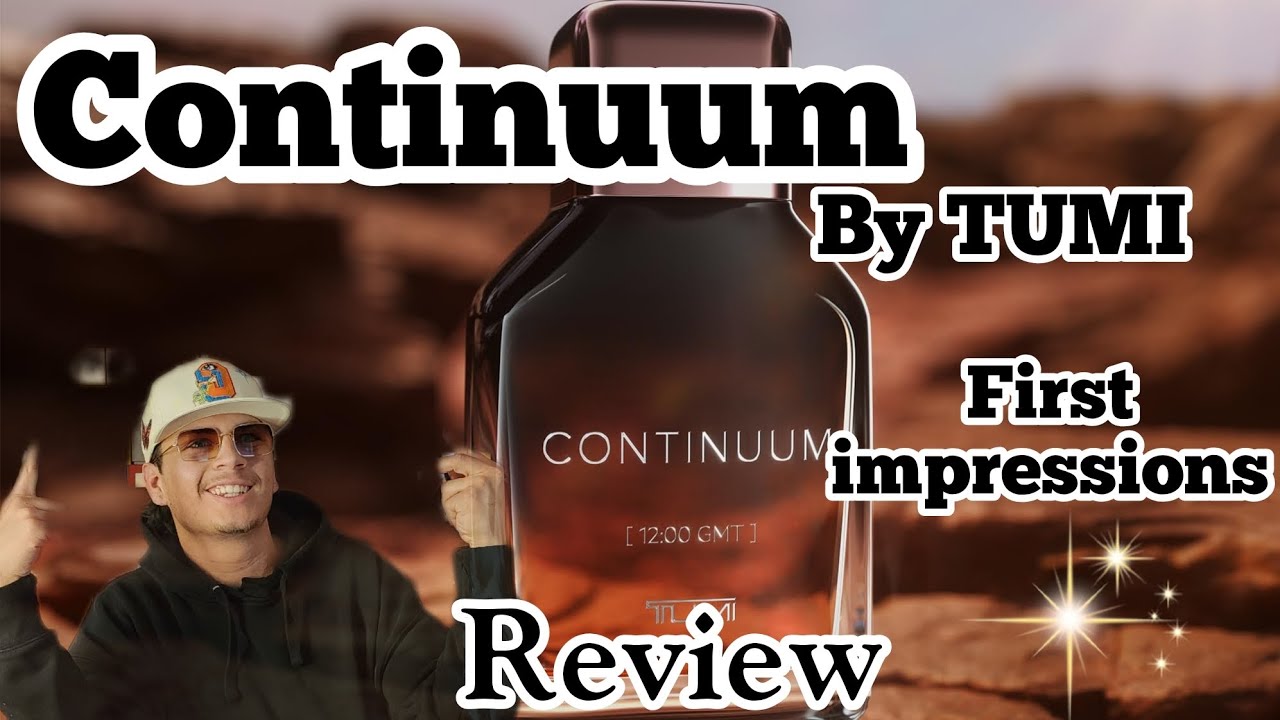 Continuum by TUMI review 