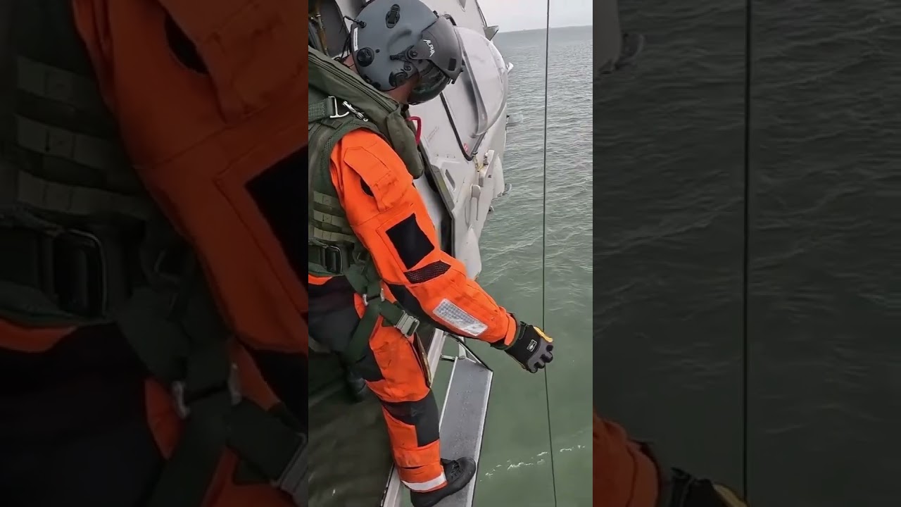 **Meet the Cabin Operator of the Belgian NH90 SAR 🚁**