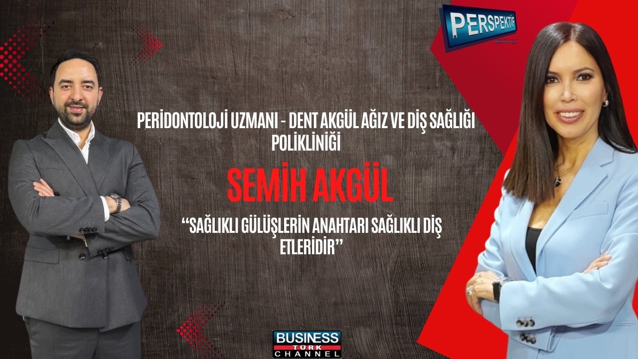 Diş Eti Kanaması Neden Olur? Semih Akgül Anlatıyor | Ağız Sağlığında Bilmeniz Gerekenler