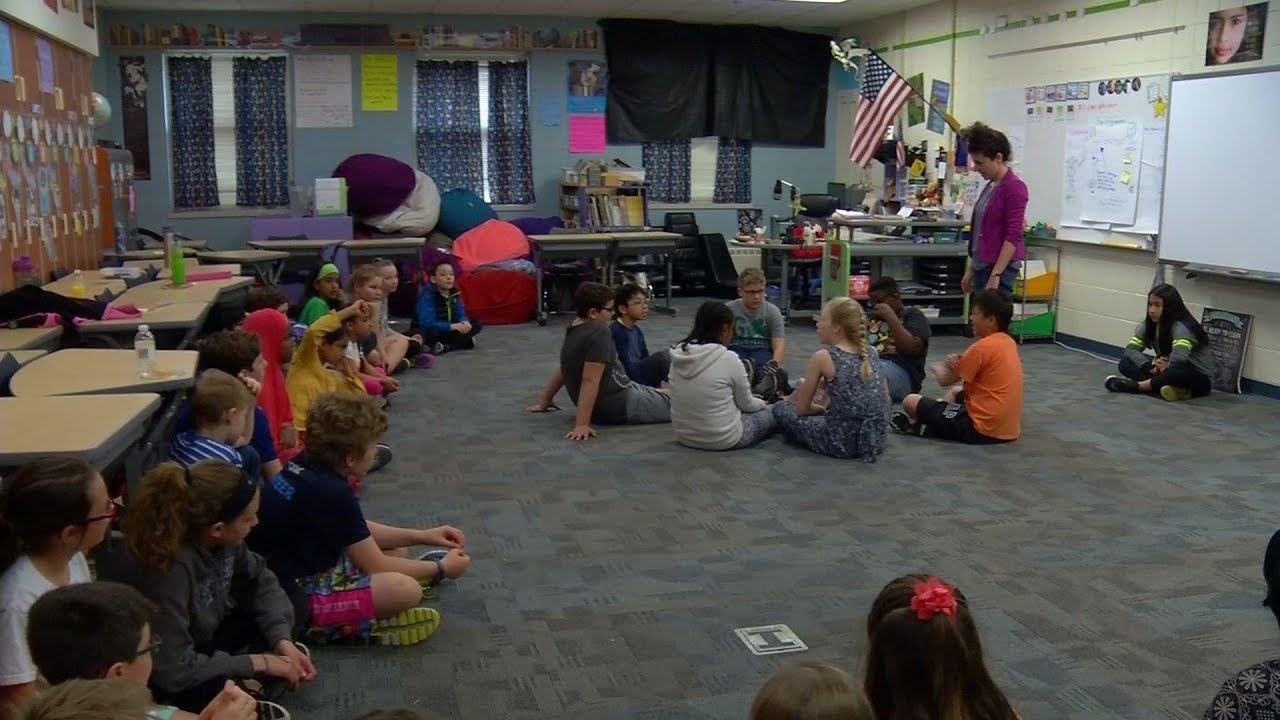 School Spotlight: Sunset Hill Elementary