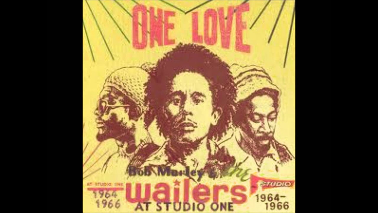 Bob Marley & the Wailers - Diamond Baby