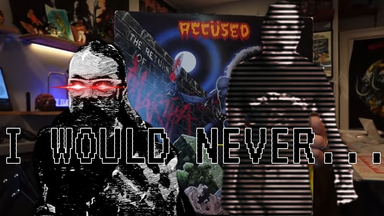 5 Records I will NEVER sell + 5 Desert Island Picks
