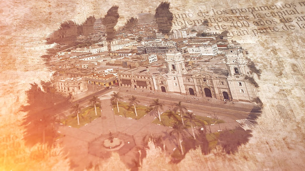 Tour Virtual - La Catedral de Lima y Palacio Arzobispal