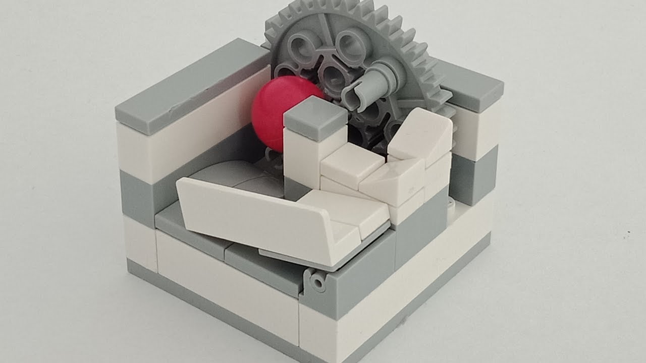 How to make a mini lego GBC (easy) - lego mini GBC 1