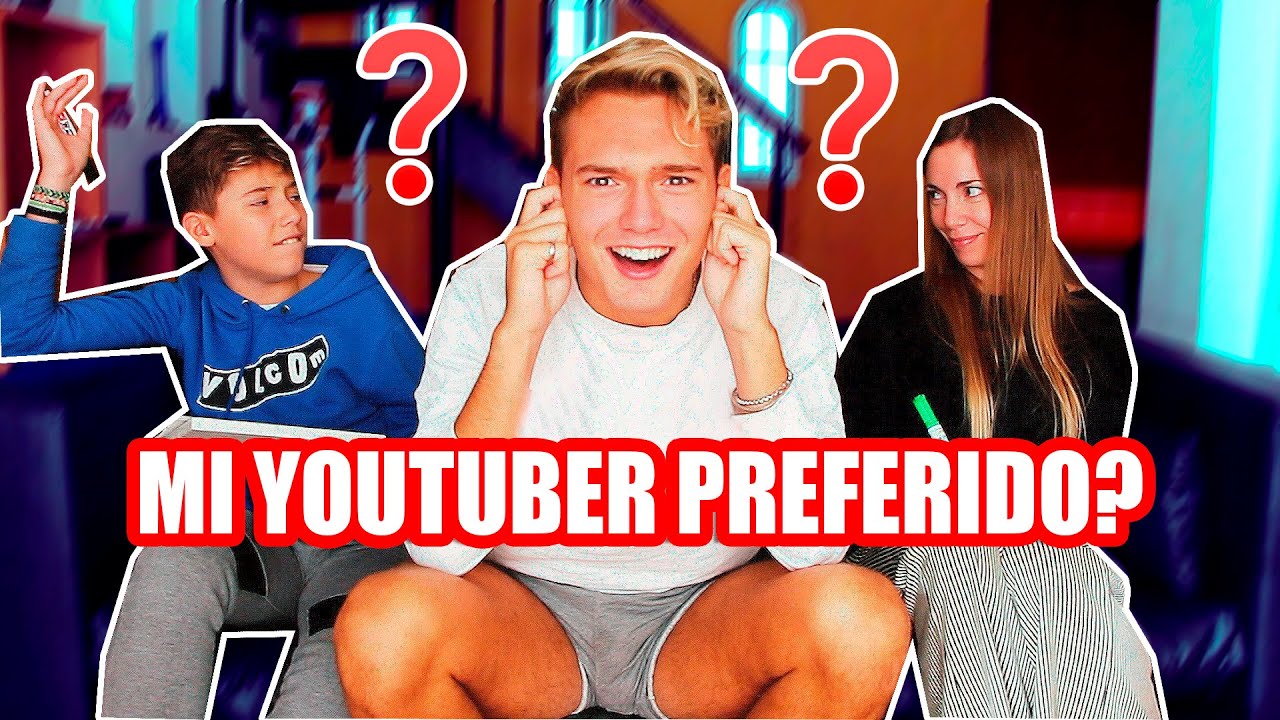 PREGUNTAS PICANTES con MI FAMILIA!😳(se pelean)
