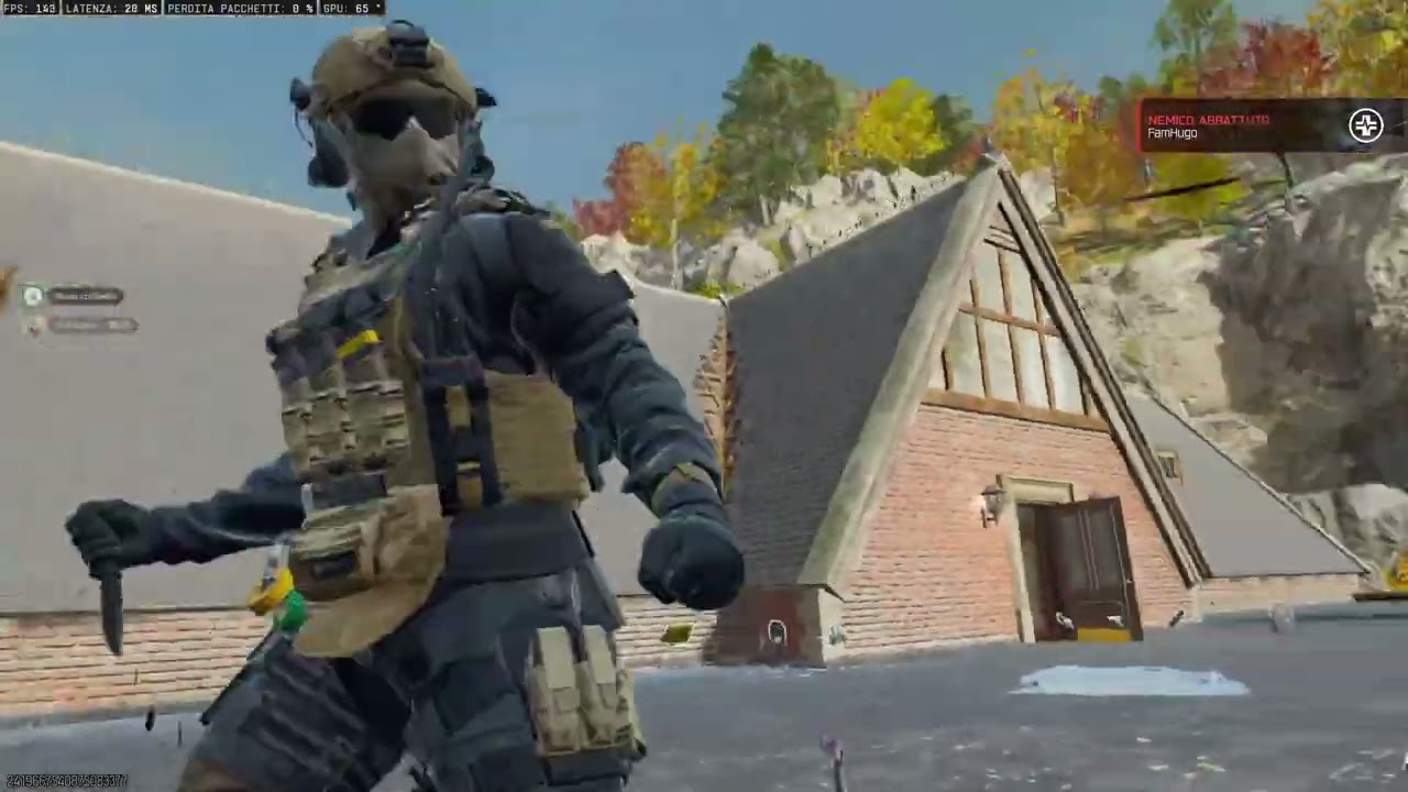 CALL OF DUTY  WARZONE RITORNO CASUAL EP 15