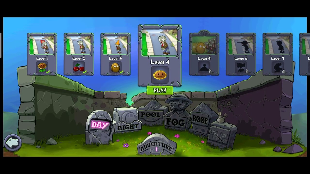 PVZ ура