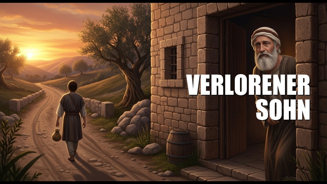 Vater, gib mir mein Erbe! Das Gleichnis vom verlorenen Sohn