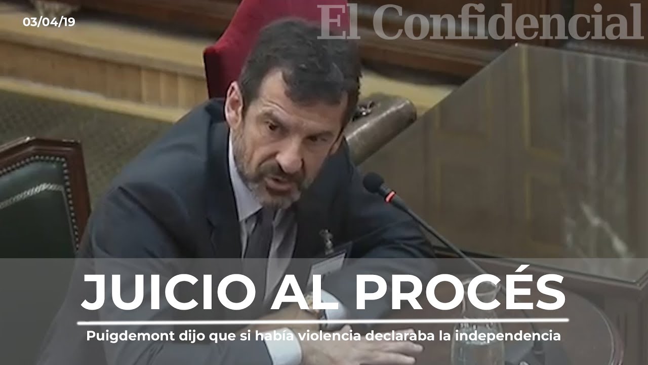 El segundo de Trapero: 