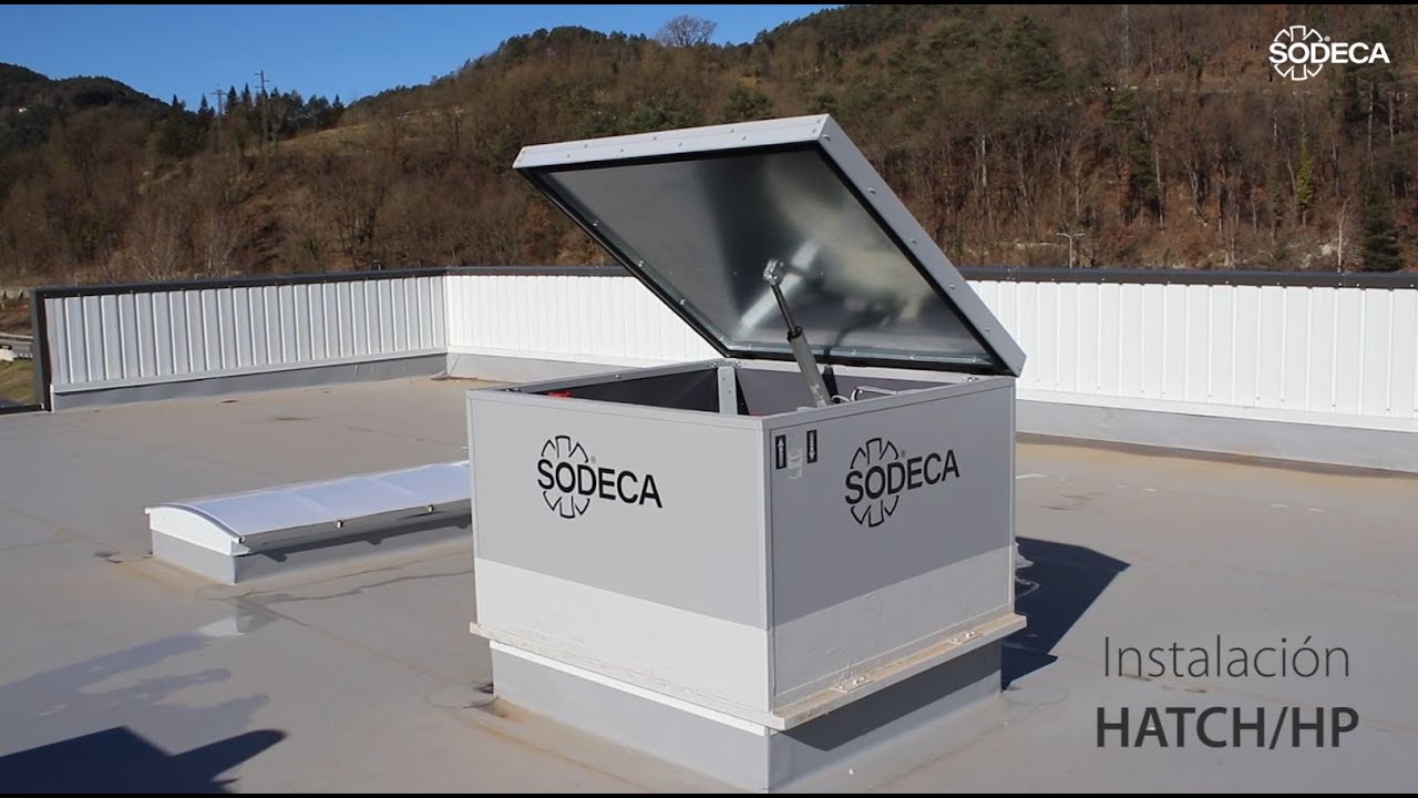 SODECA - Instalación HATCH/HP (ES)