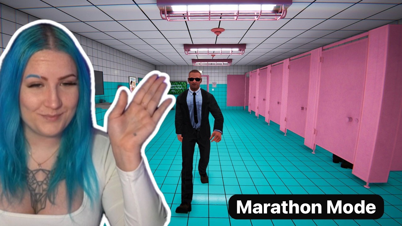 Wir versuchen den Marathon Modus!💩l Toilet 8
