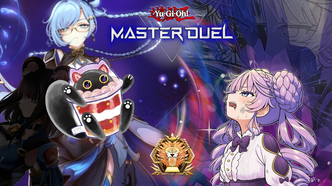 Road to Master Rank - Vaalmonica - Master Duel Season 50