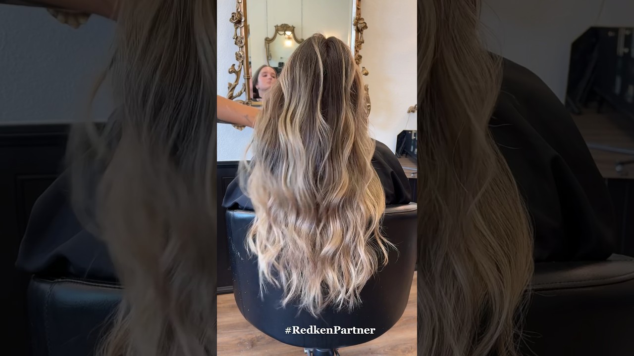 #hairstylisteducation #hairtok #balayageeducation #hairmakeover #balayageexpert #haircolorclass